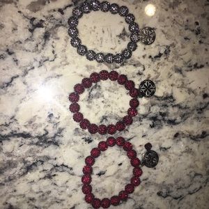 Rustic Cuff Bracelets